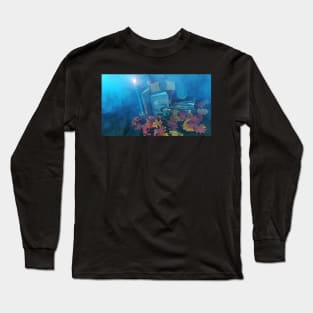 Spooky season Long Sleeve T-Shirt